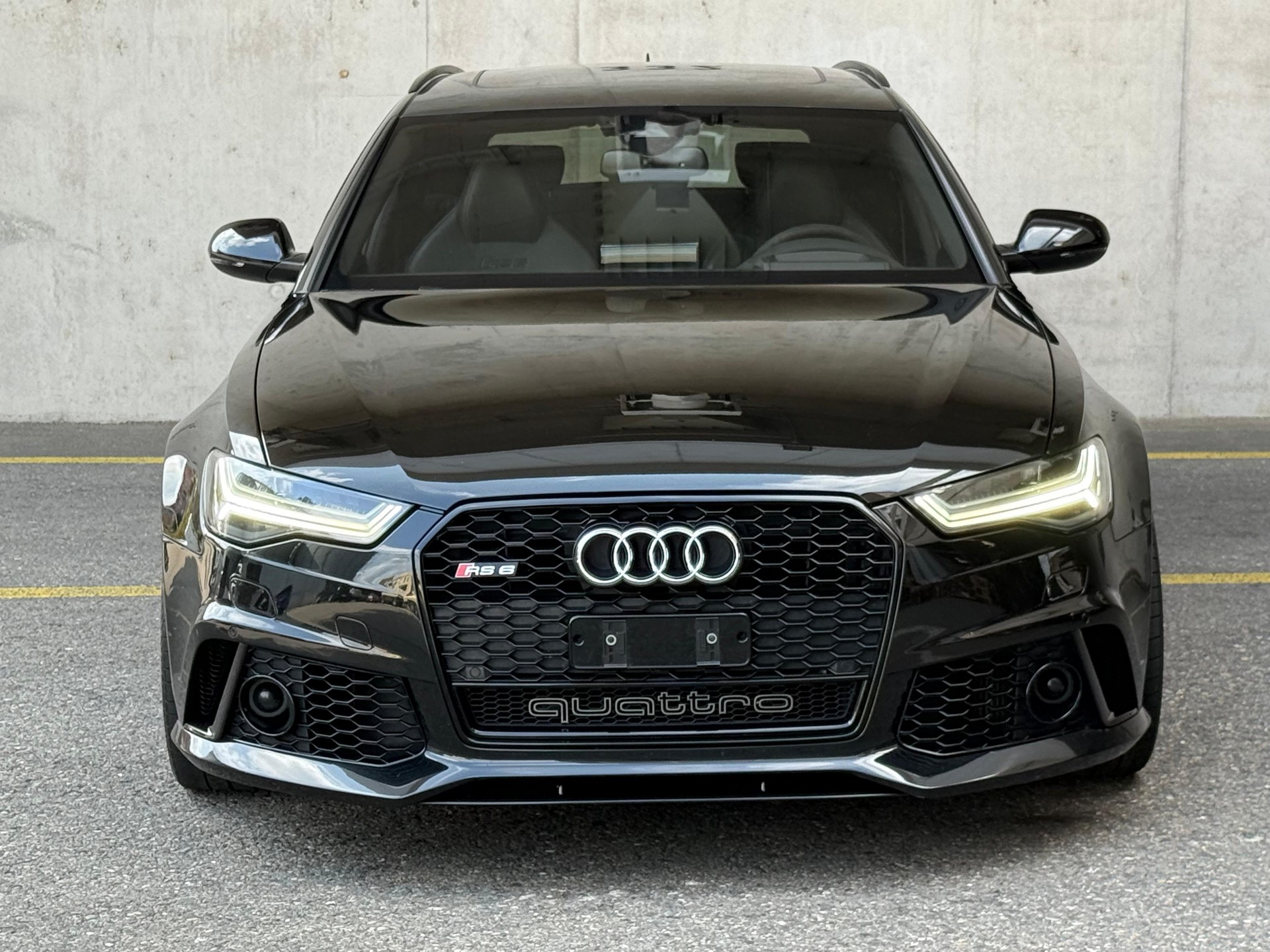 AUDI RS6 Avant 4.0 TFSI V8 quattro Tiptronic-image-3