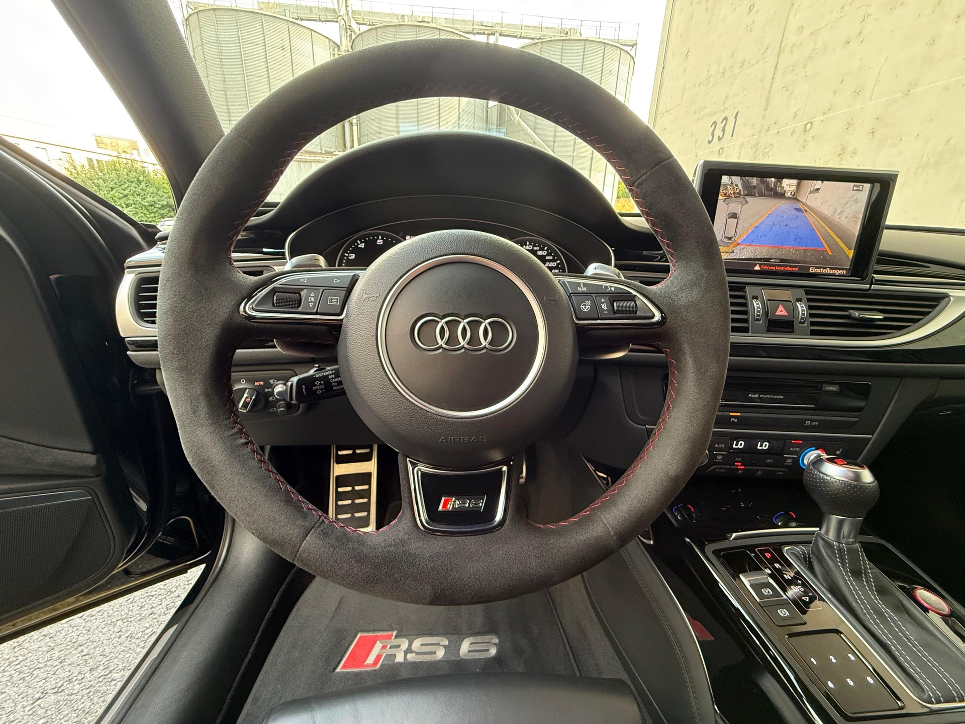 AUDI RS6 Avant 4.0 TFSI V8 quattro Tiptronic-image-6