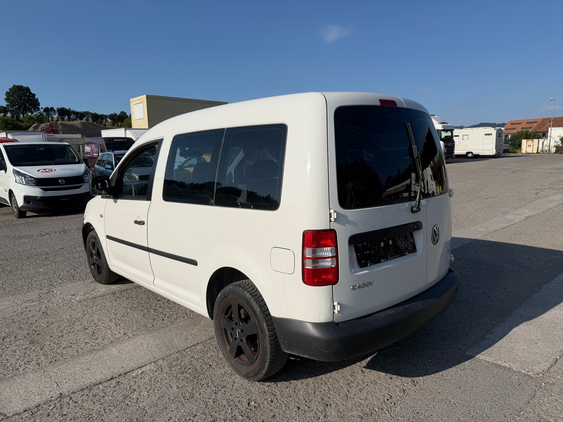 VW Caddy 1.6 TDI-image-3