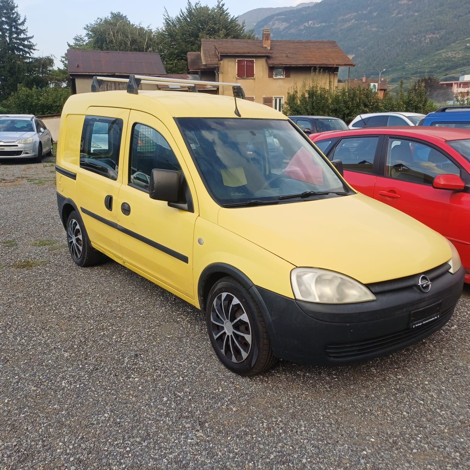 OPEL Combo Van 1.4 TWINPORT Comfort-image-6