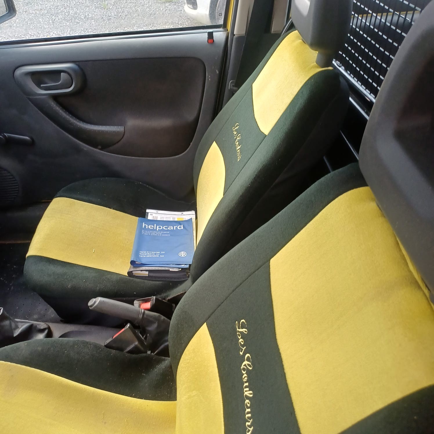 OPEL Combo Van 1.4 TWINPORT Comfort-image-4