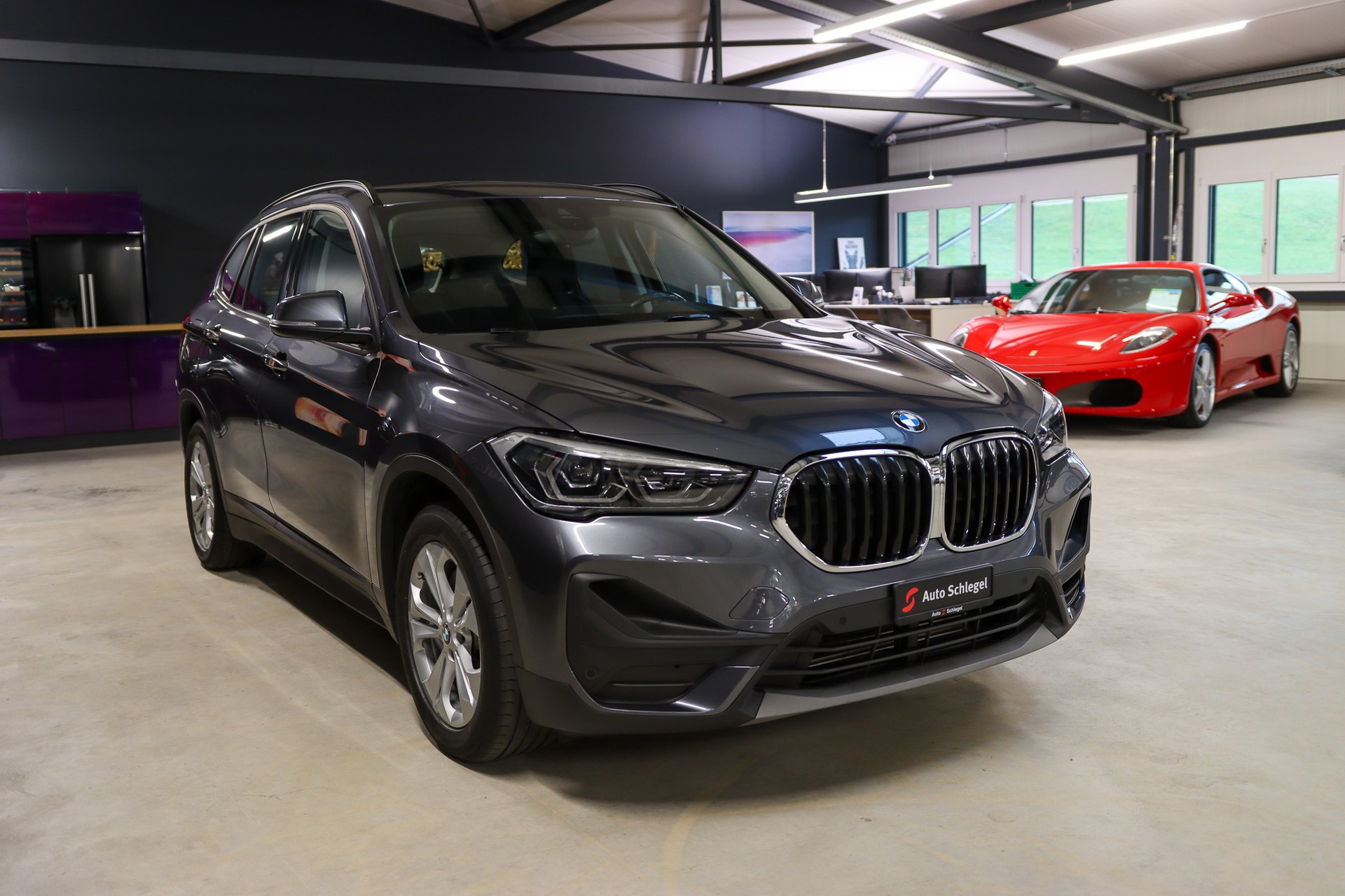 BMW X1 xDrive 25e Steptronic-image-6