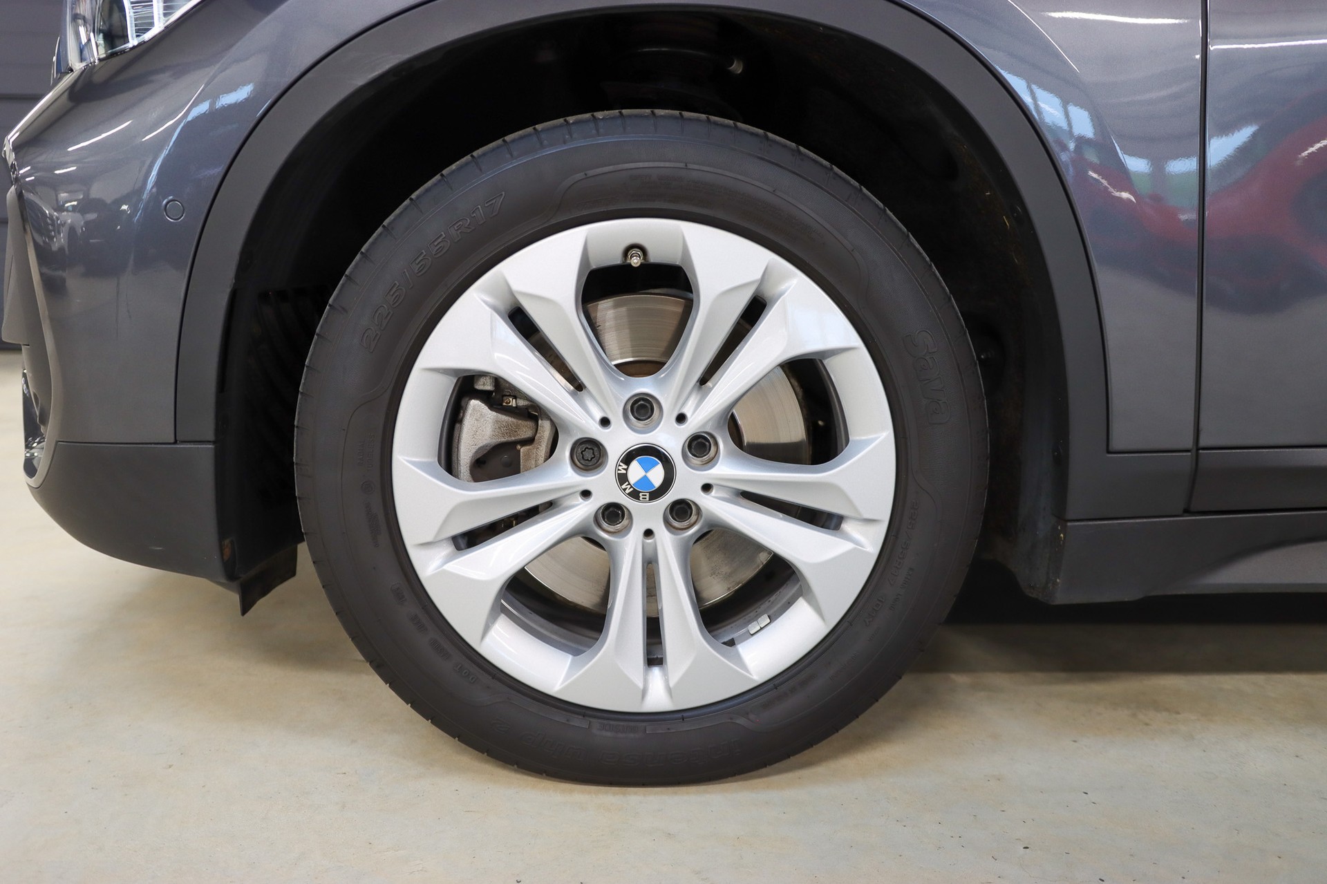 BMW X1 xDrive 25e Steptronic-image-8