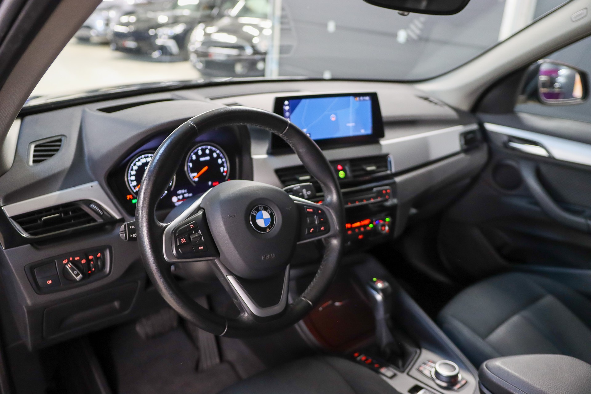 BMW X1 xDrive 25e Steptronic-image-9