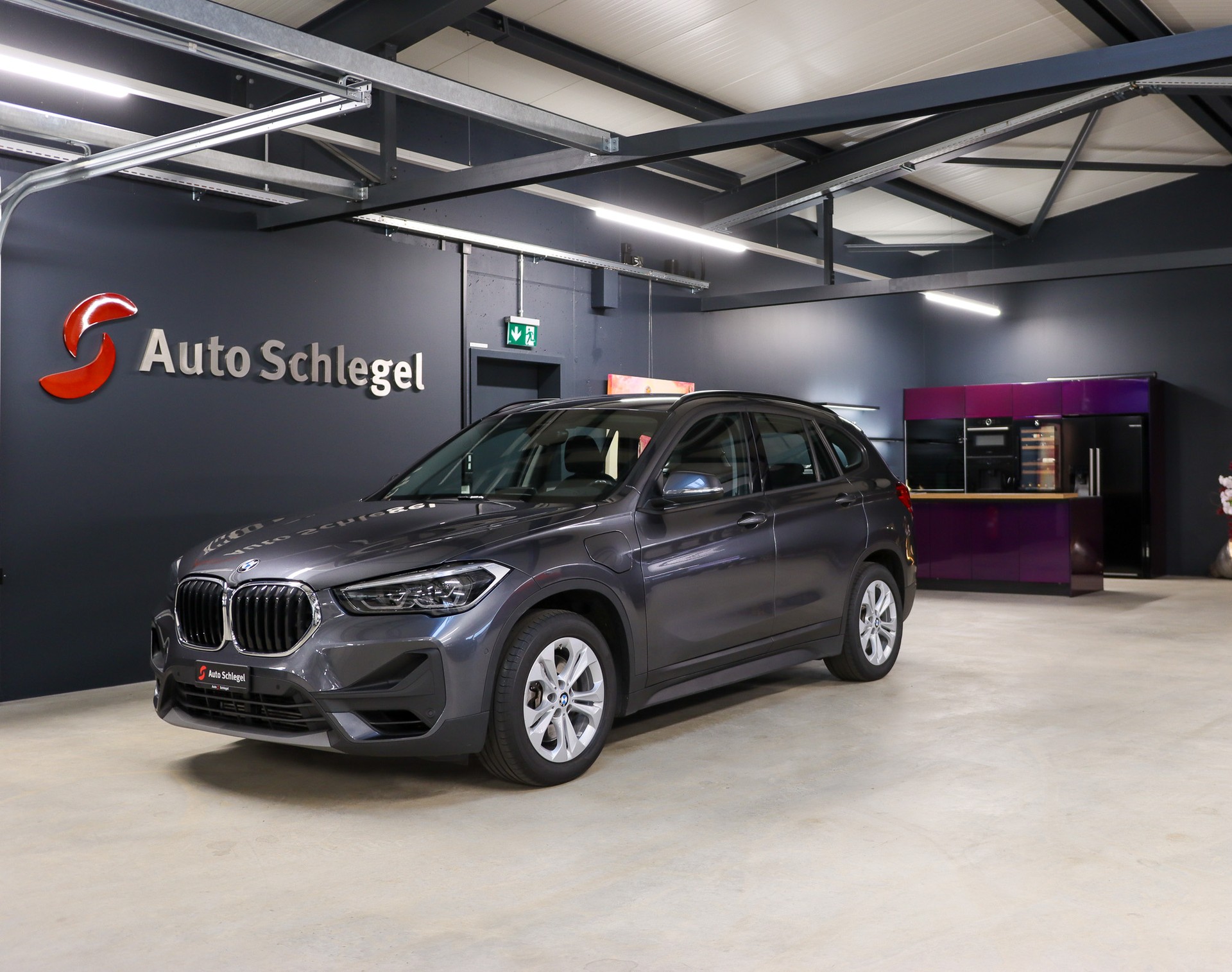 BMW X1 xDrive 25e Steptronic-image-0