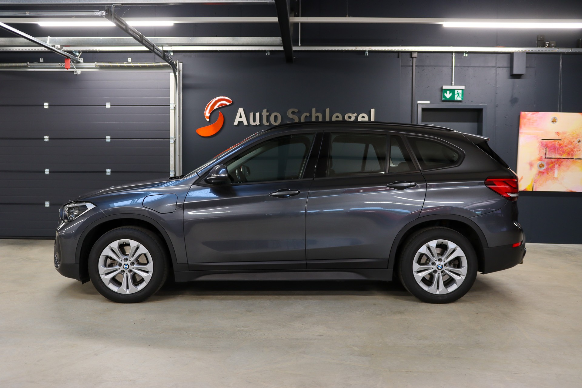 BMW X1 xDrive 25e Steptronic-image-2