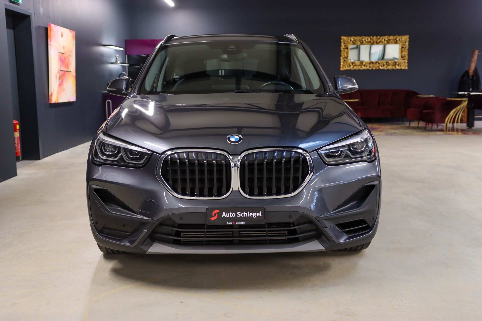 BMW X1 xDrive 25e Steptronic-image-1