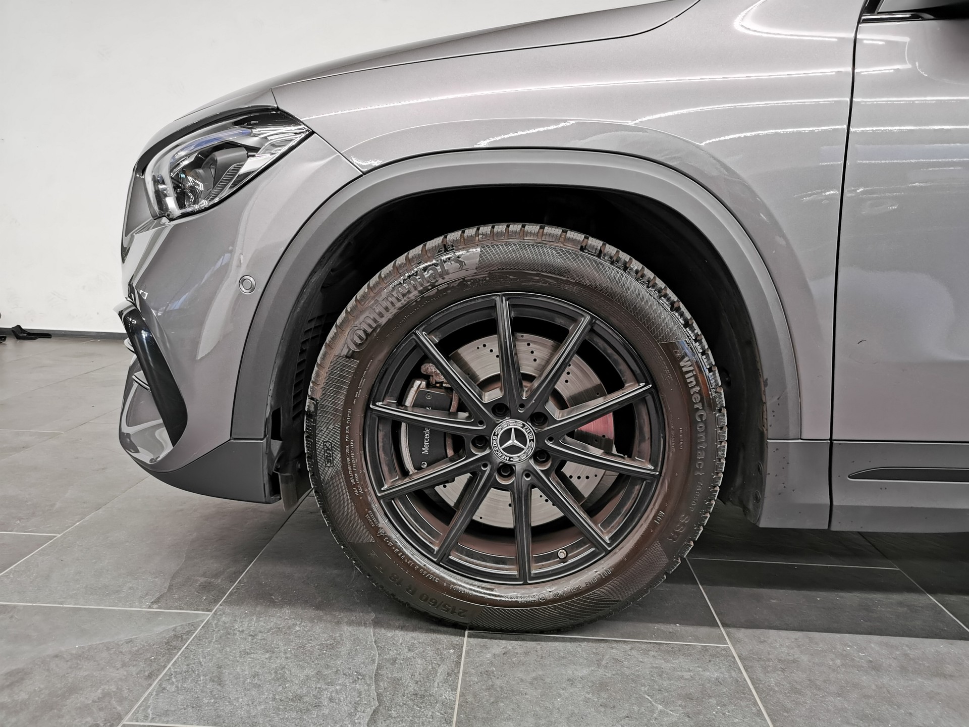 MERCEDES-BENZ GLA 250 4Matic AMG Line OHNE HYBRID! 1. HD,, CH, NEU, 8-FACH, PERFEKT UND VOLL, HEAD-UP, PANO, DISTRONIC, 360° KAMERA, LEDER!-image-14