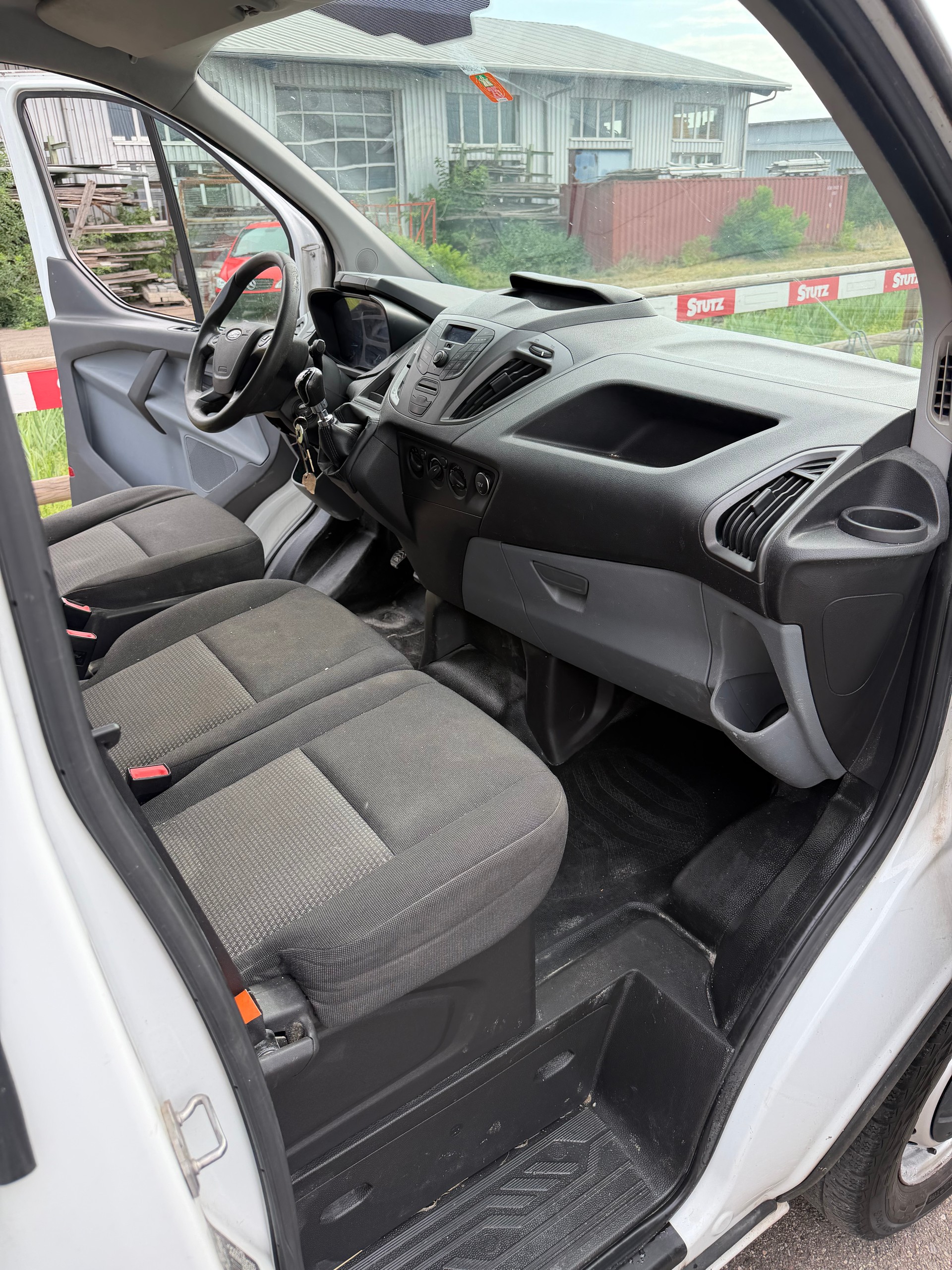 FORD Transit Custom Van 270 L1H1 Trend-image-5