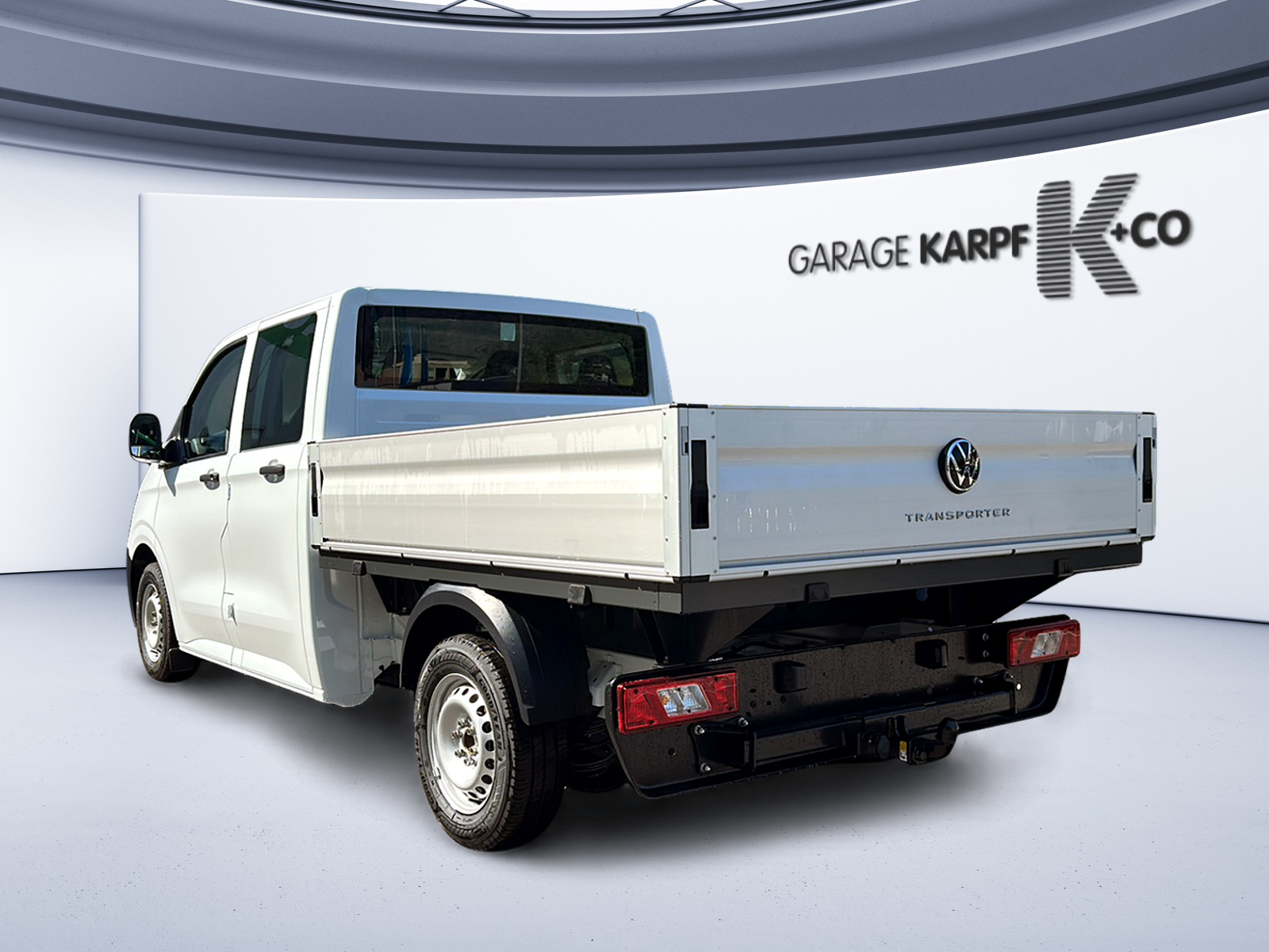 VW Transporter 2.0 TDI-image-2