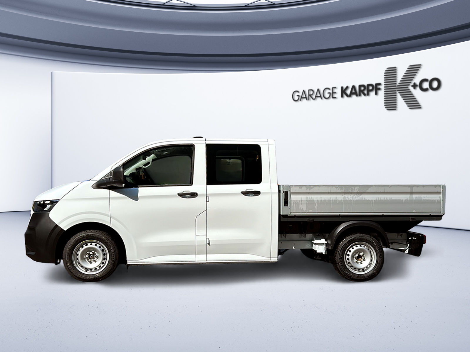 VW Transporter 2.0 TDI-image-1