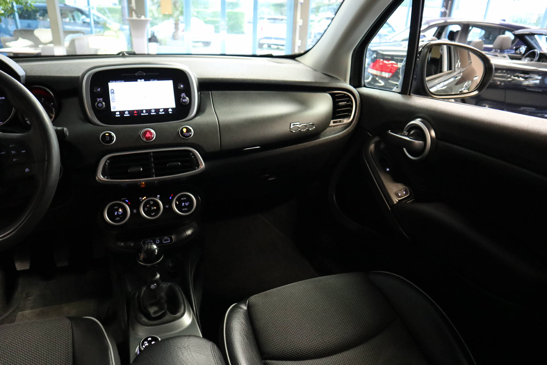 FIAT 500X 2.0 JTD City Cross 4x4-image-14