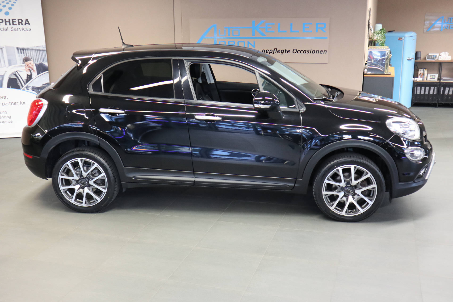 FIAT 500X 2.0 JTD City Cross 4x4-image-0