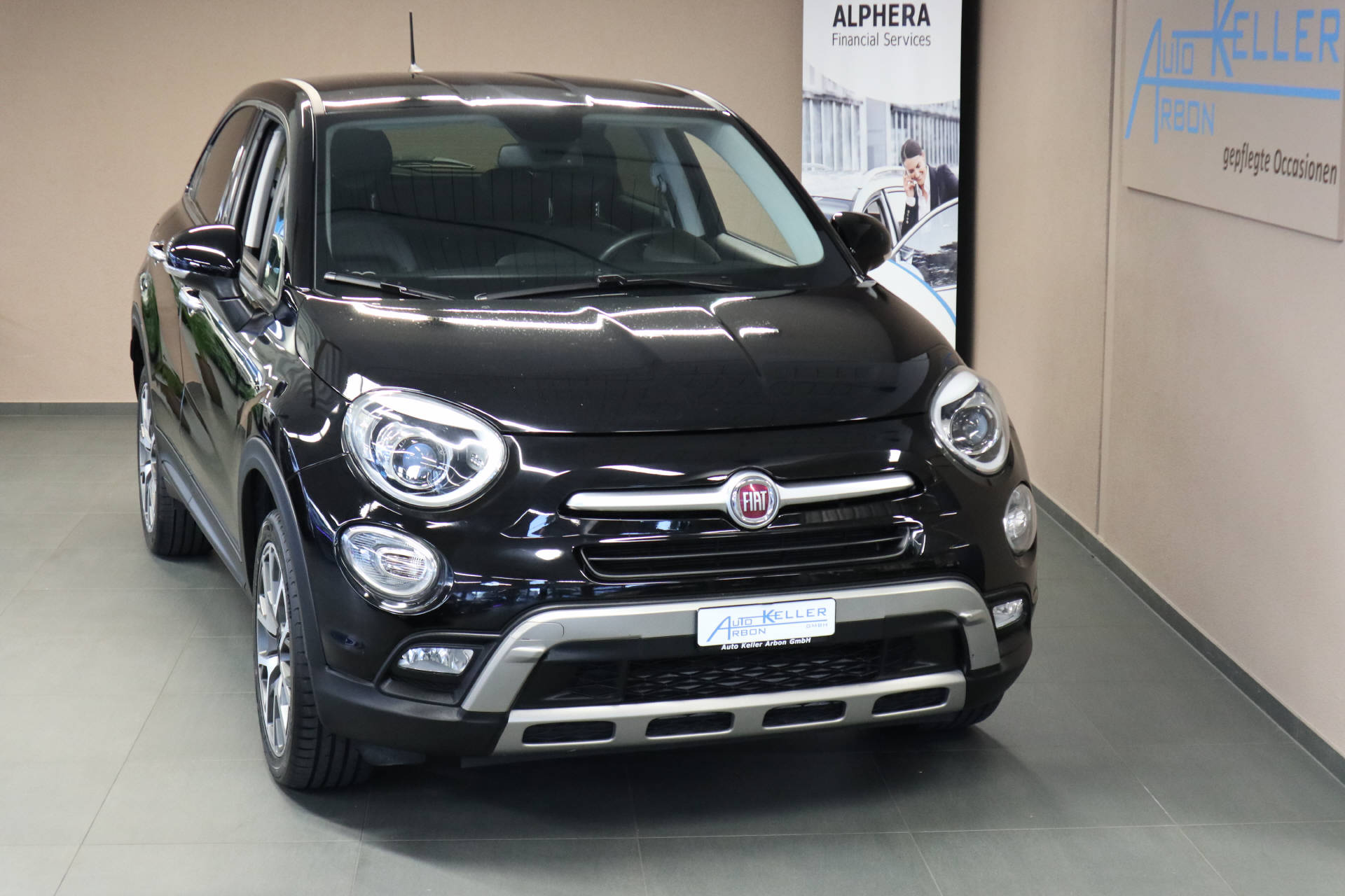 FIAT 500X 2.0 JTD City Cross 4x4-image-2