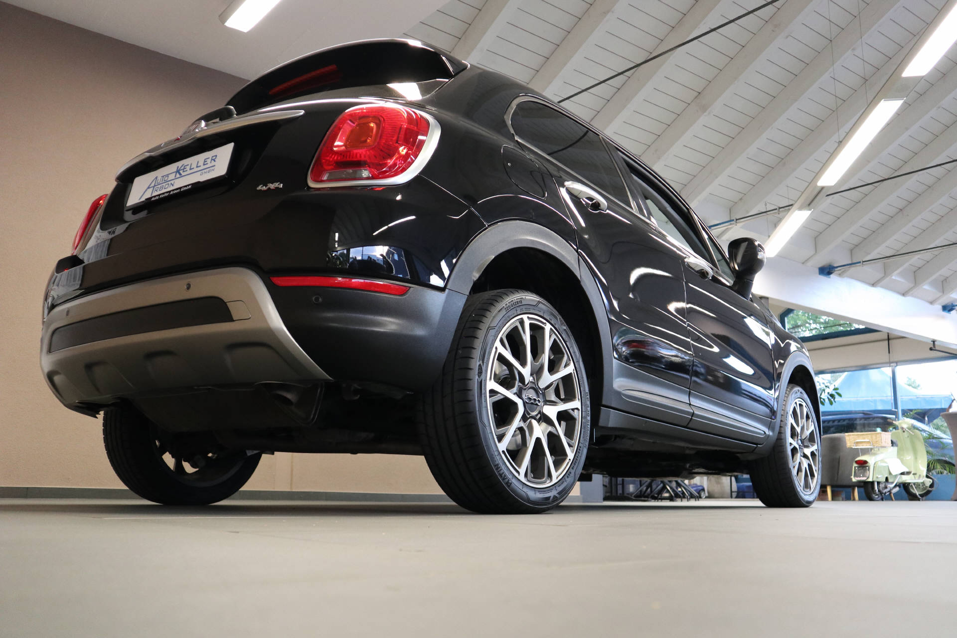 FIAT 500X 2.0 JTD City Cross 4x4-image-5