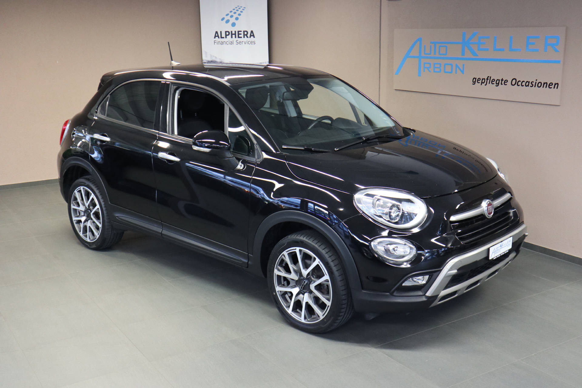 FIAT 500X 2.0 JTD City Cross 4x4-image-1