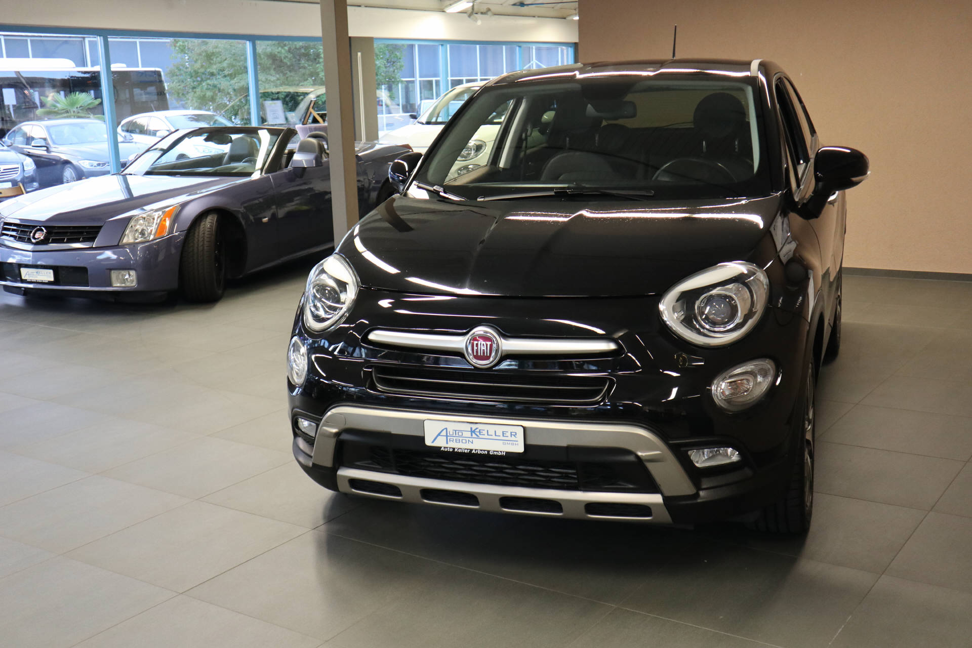 FIAT 500X 2.0 JTD City Cross 4x4-image-3