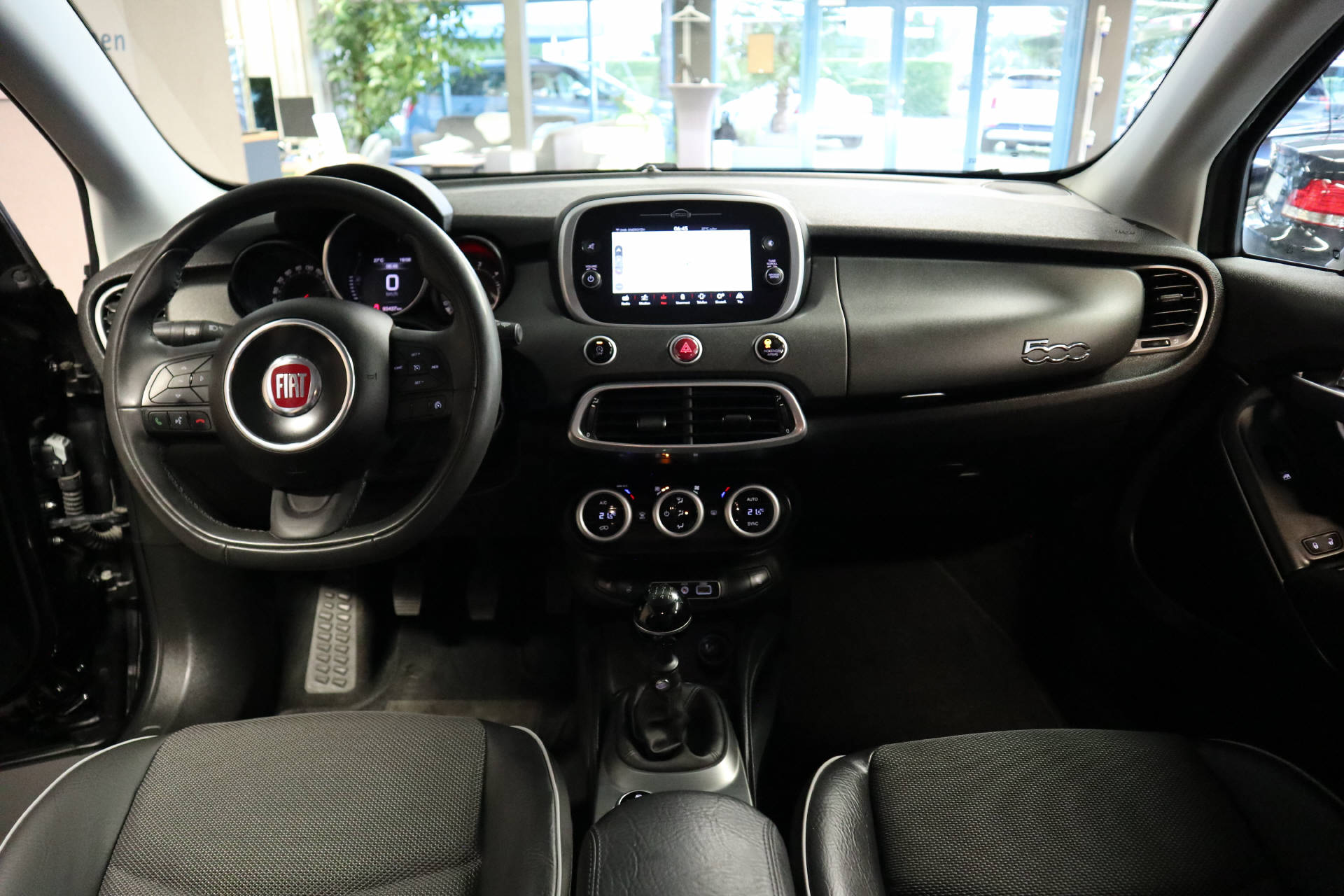 FIAT 500X 2.0 JTD City Cross 4x4-image-12