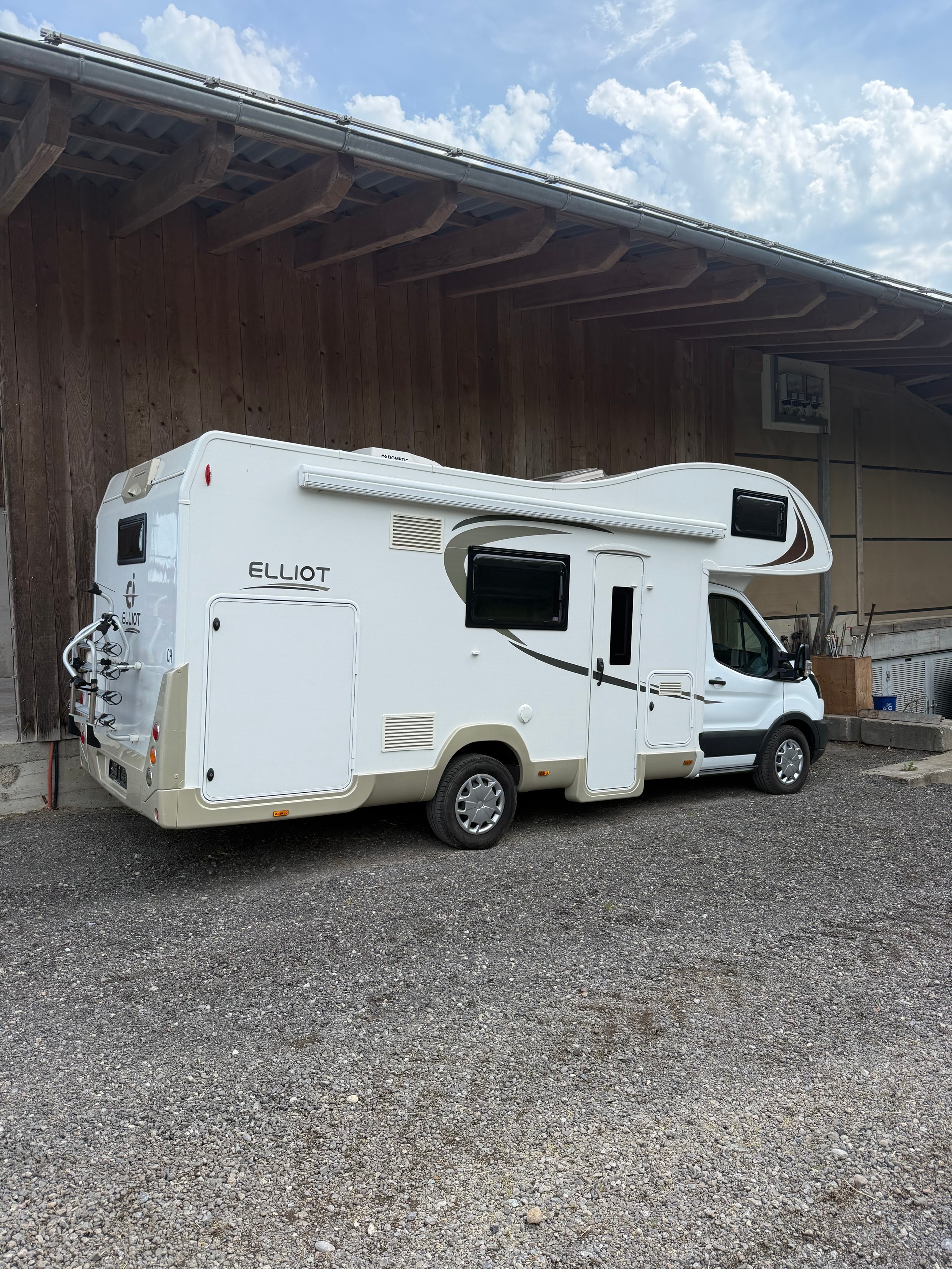 FORD CI Elliot / Nacre 98-image-0