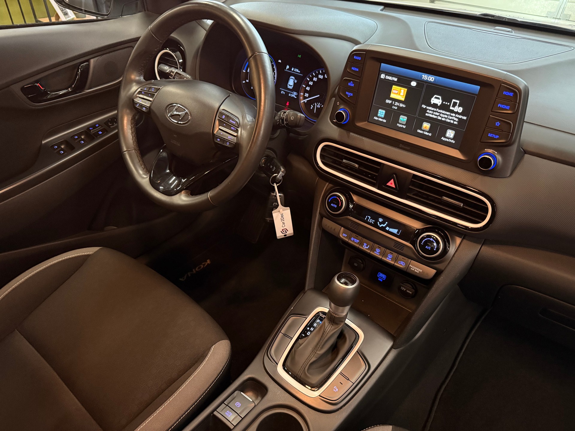 HYUNDAI Kona 1.6 GDi HEV Vertex DCT-image-15