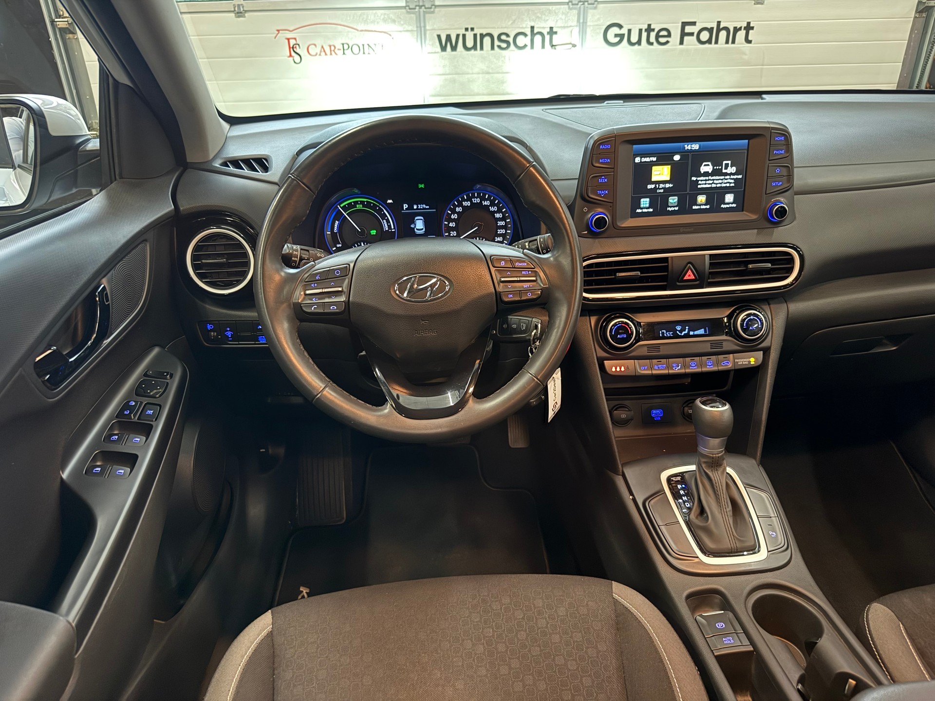 HYUNDAI Kona 1.6 GDi HEV Vertex DCT-image-10