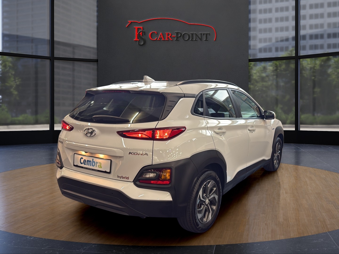 HYUNDAI Kona 1.6 GDi HEV Vertex DCT-image-5