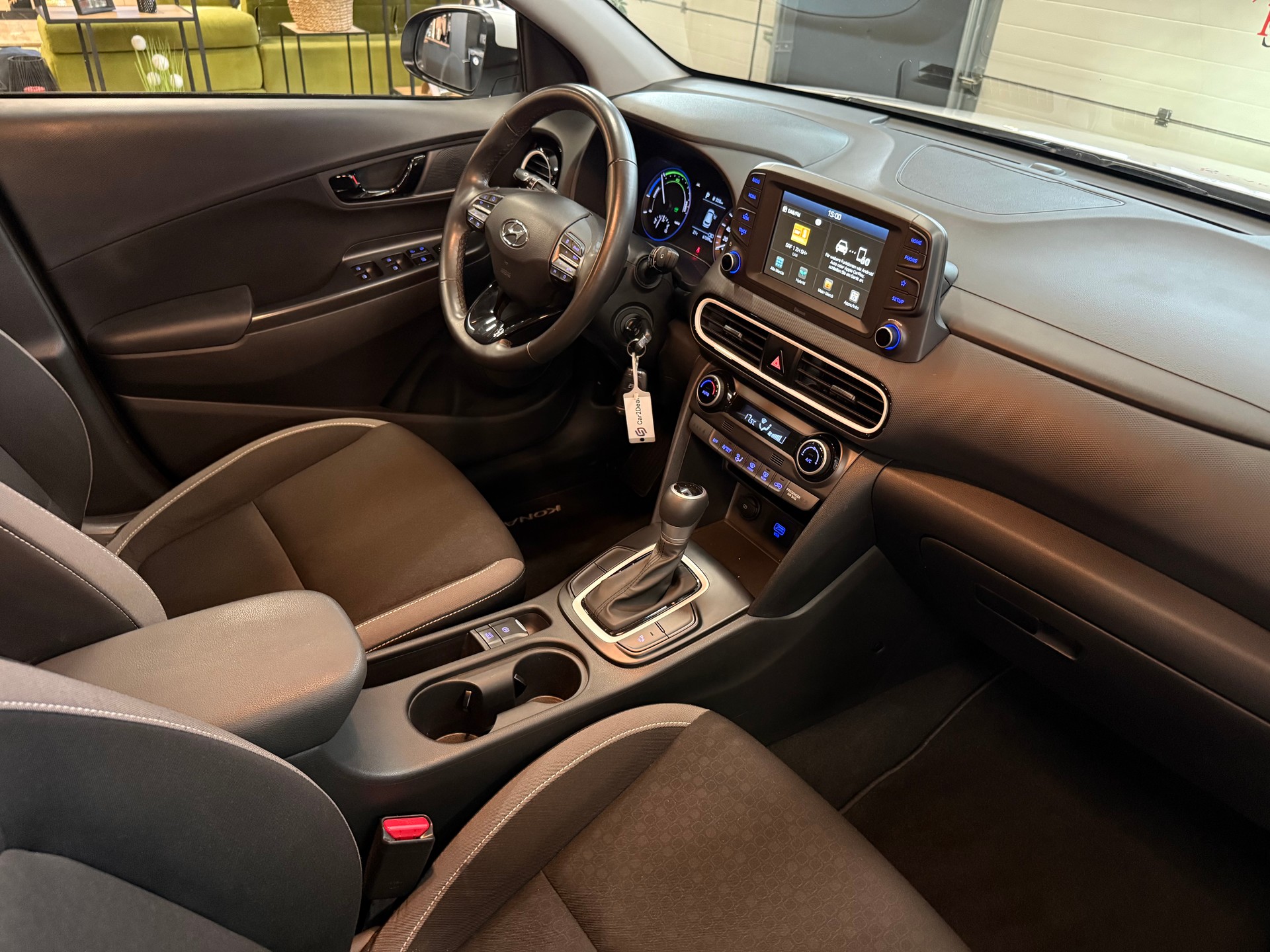 HYUNDAI Kona 1.6 GDi HEV Vertex DCT-image-13