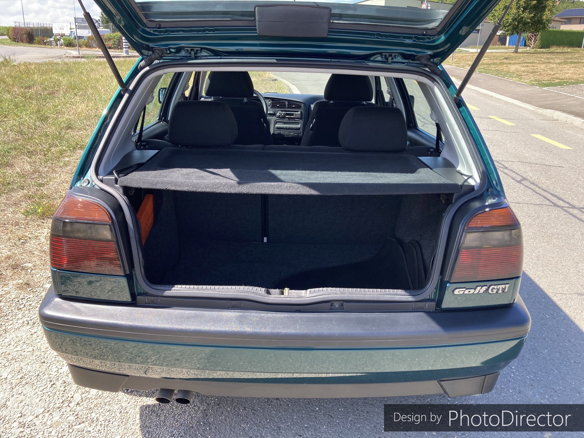 VW Golf 2000 Swiss Topl. ABS-image-12