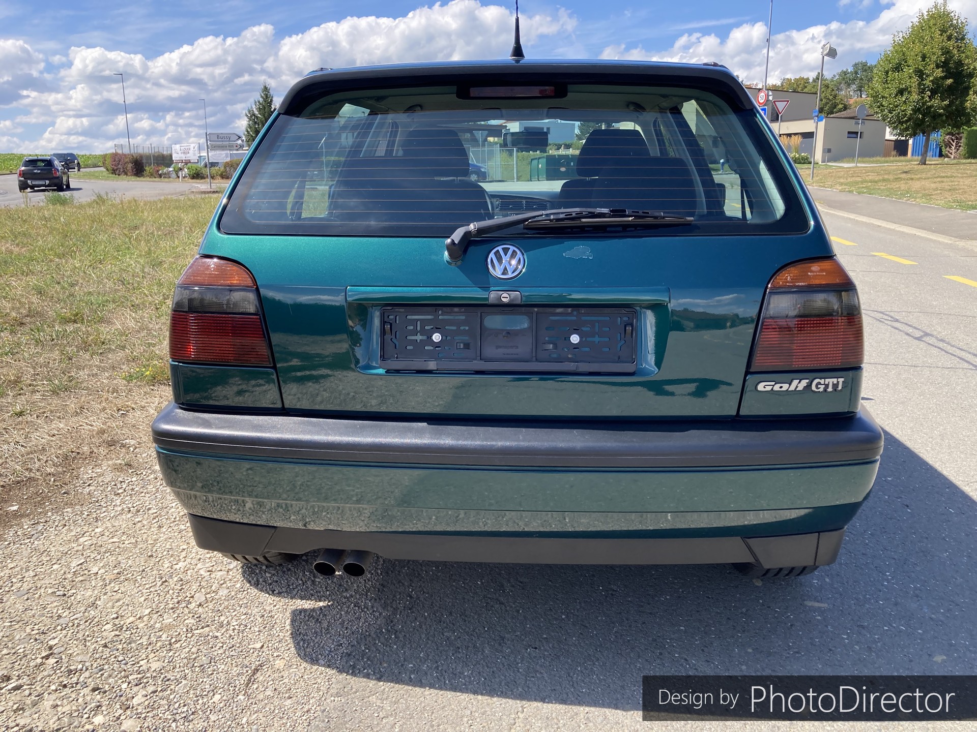 VW Golf 2000 Swiss Topl. ABS-image-13