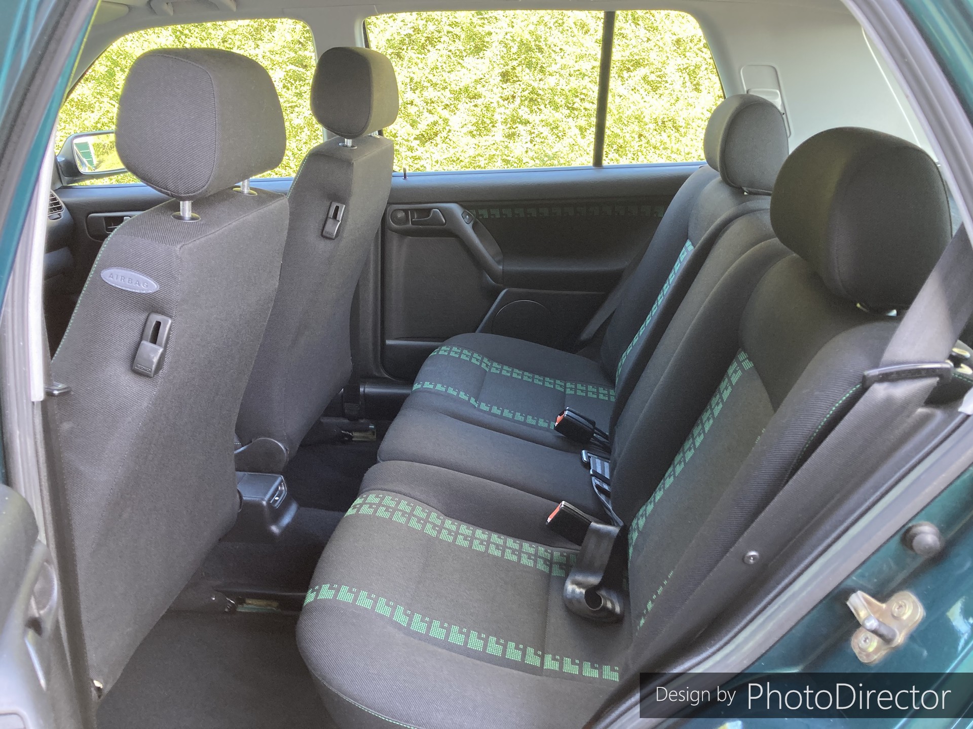 VW Golf 2000 Swiss Topl. ABS-image-11
