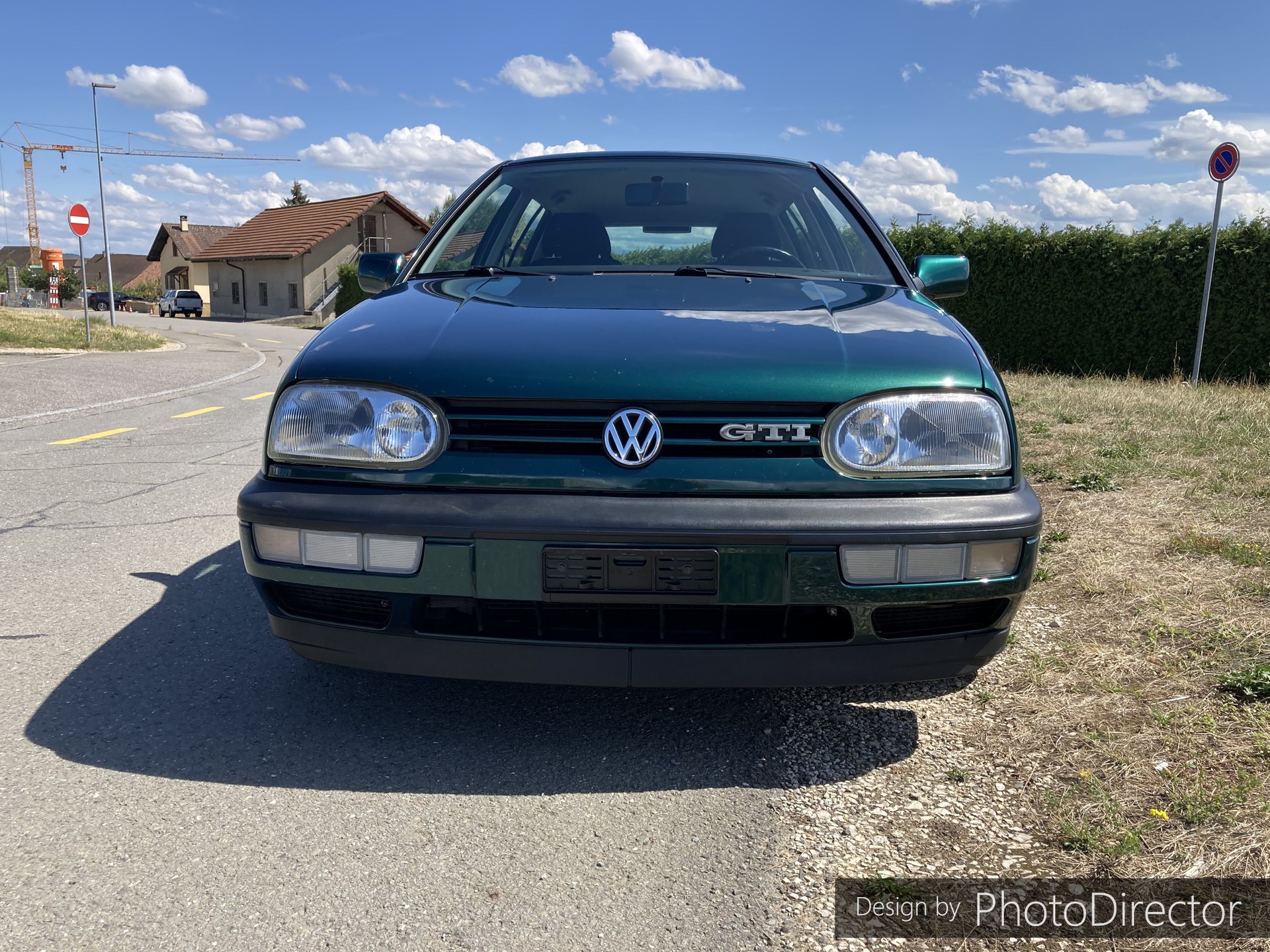 VW Golf 2000 Swiss Topl. ABS-image-15