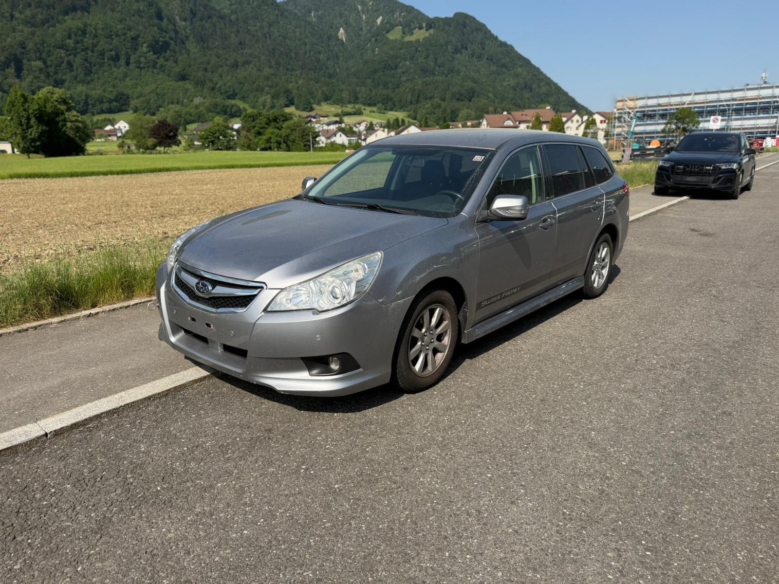 SUBARU Legacy 2.0i Swiss Special AWD Lineartronic-image-0