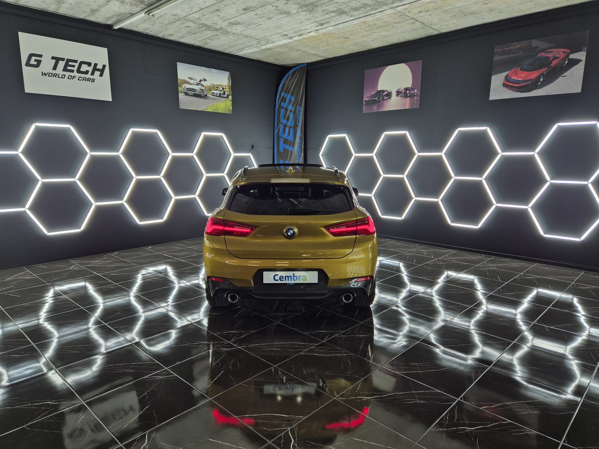 BMW X2 xDrive 20d M Sport Steptronic-image-9