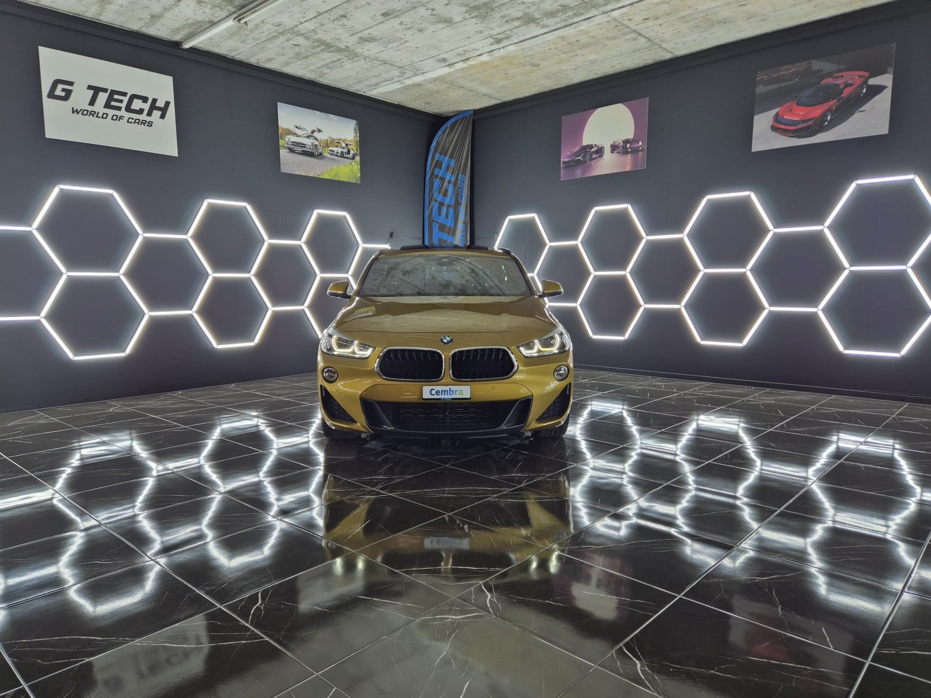 BMW X2 xDrive 20d M Sport Steptronic-image-6