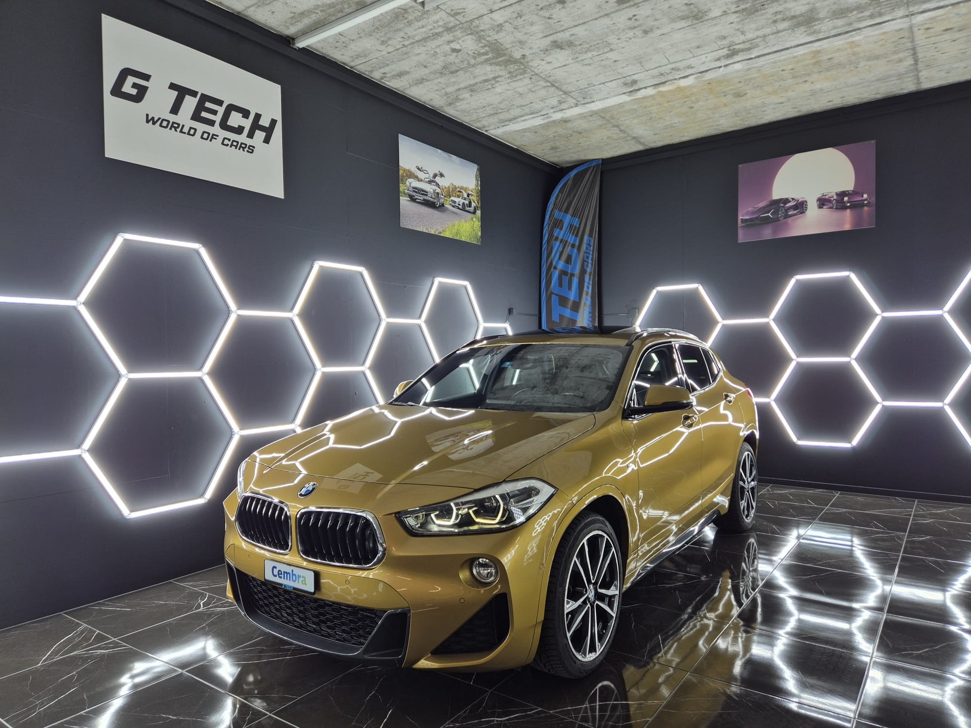 BMW X2 xDrive 20d M Sport Steptronic-image-2