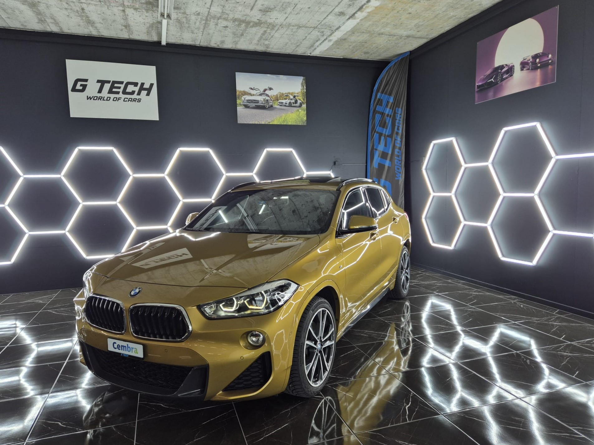 BMW X2 xDrive 20d M Sport Steptronic-image-8