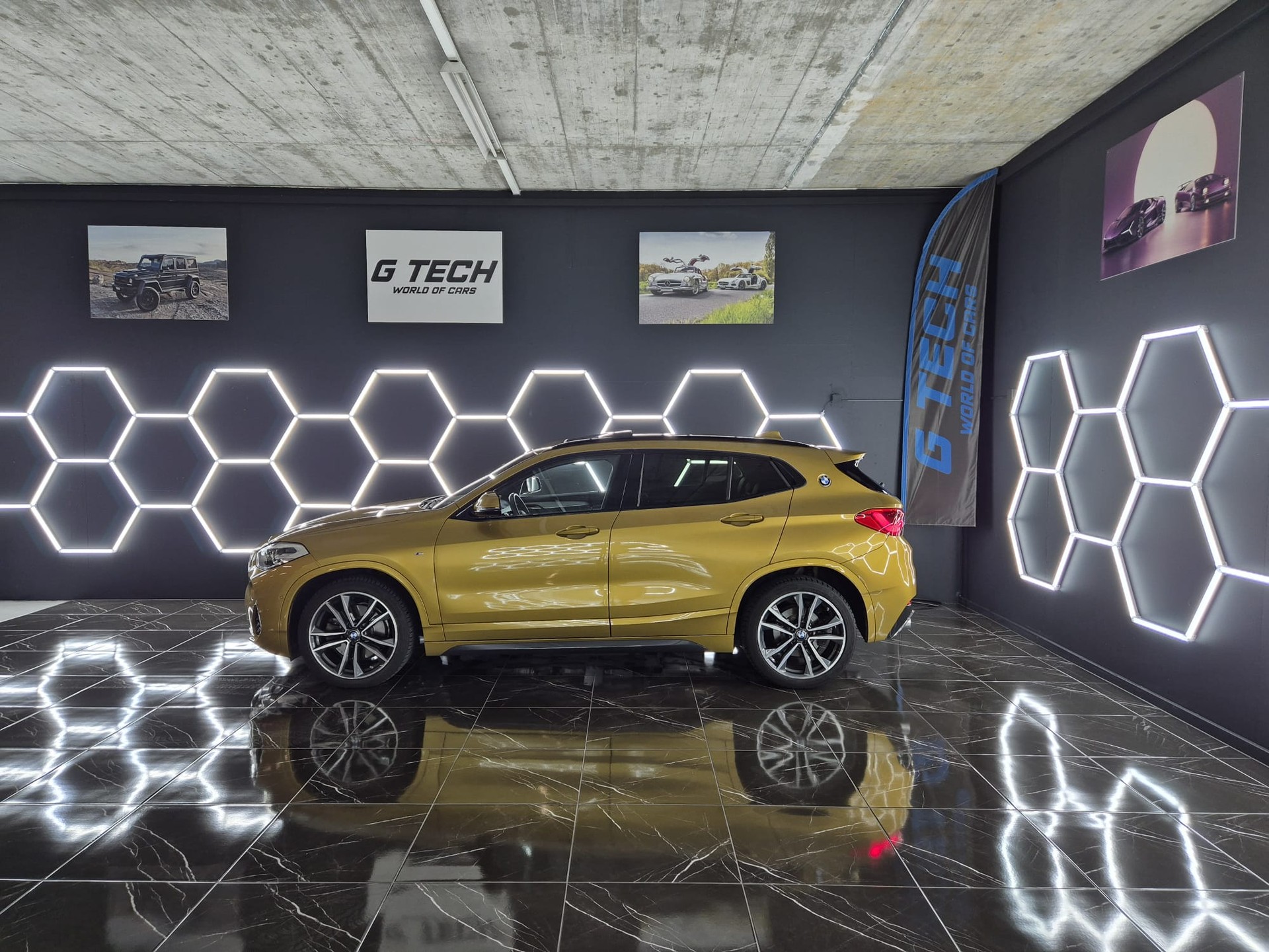 BMW X2 xDrive 20d M Sport Steptronic-image-1