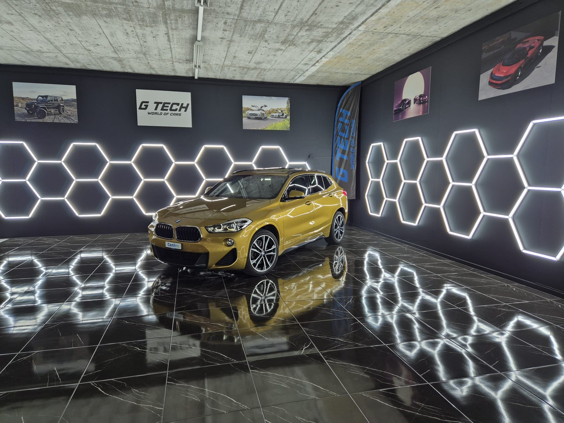 BMW X2 xDrive 20d M Sport Steptronic-image-0