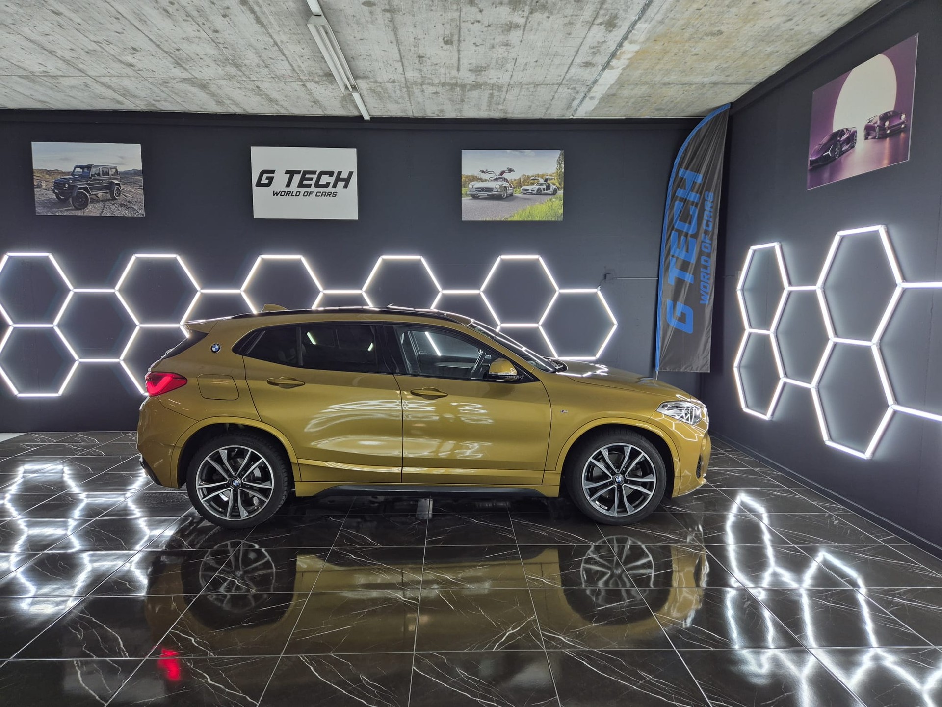 BMW X2 xDrive 20d M Sport Steptronic-image-4