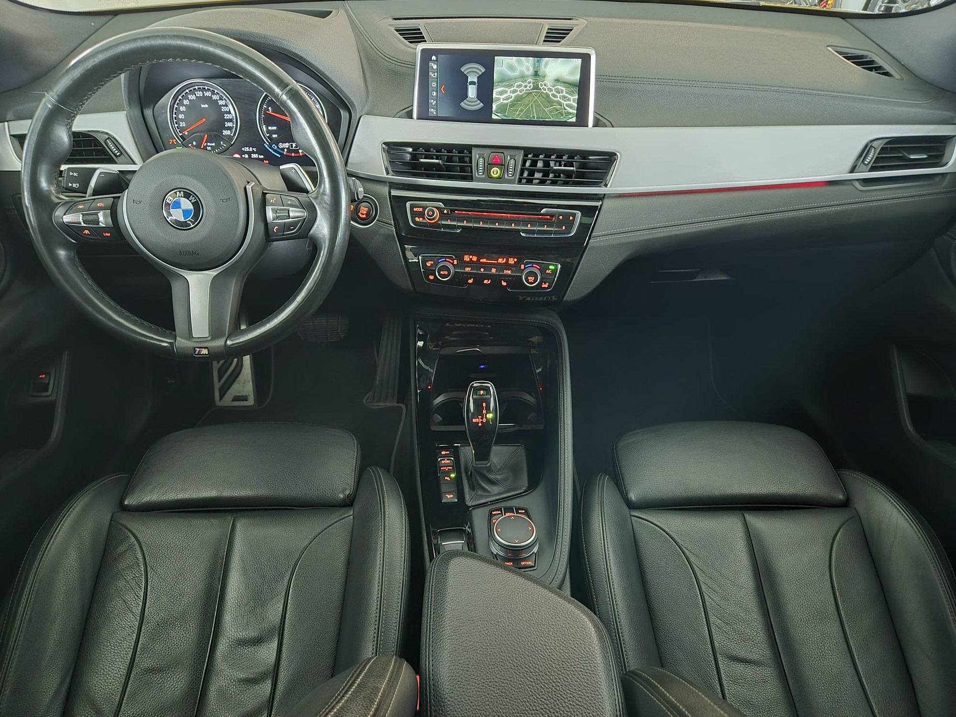 BMW X2 xDrive 20d M Sport Steptronic-image-29
