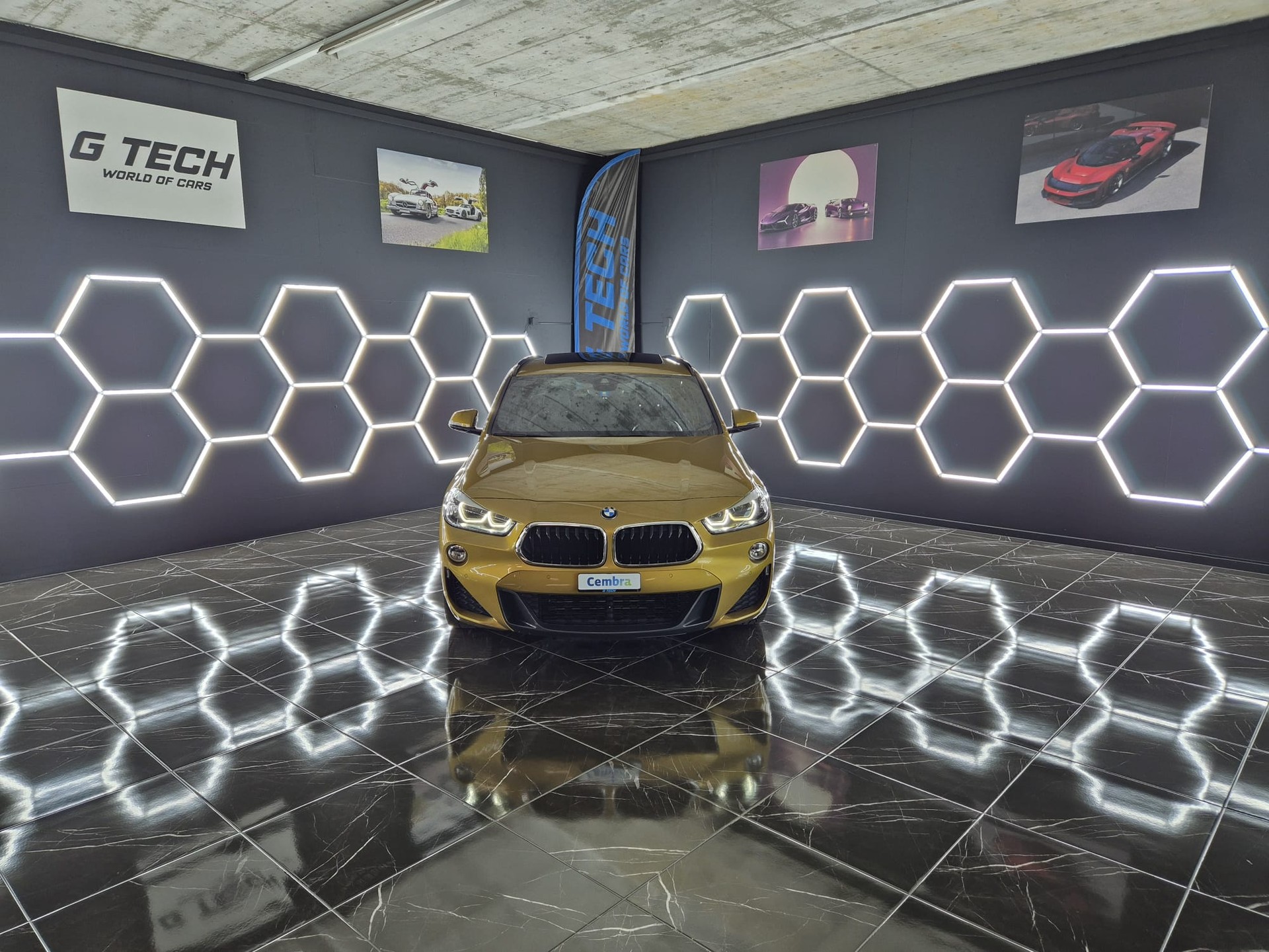 BMW X2 xDrive 20d M Sport Steptronic-image-5