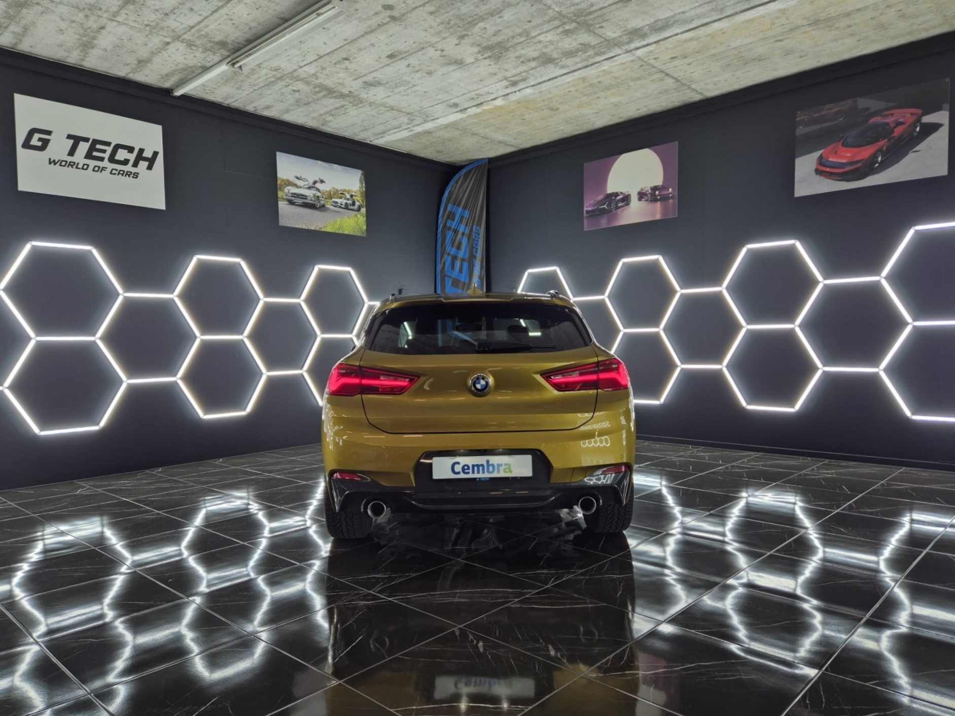 BMW X2 xDrive 20d M Sport Steptronic-image-10