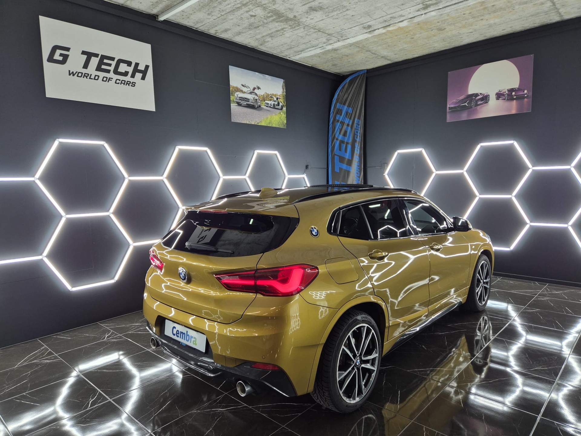 BMW X2 xDrive 20d M Sport Steptronic-image-3