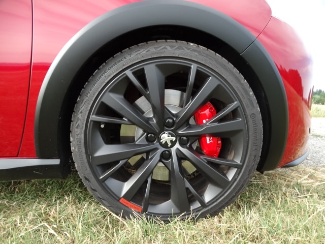 PEUGEOT 208 1.6 Turbo GTi 30th-image-7