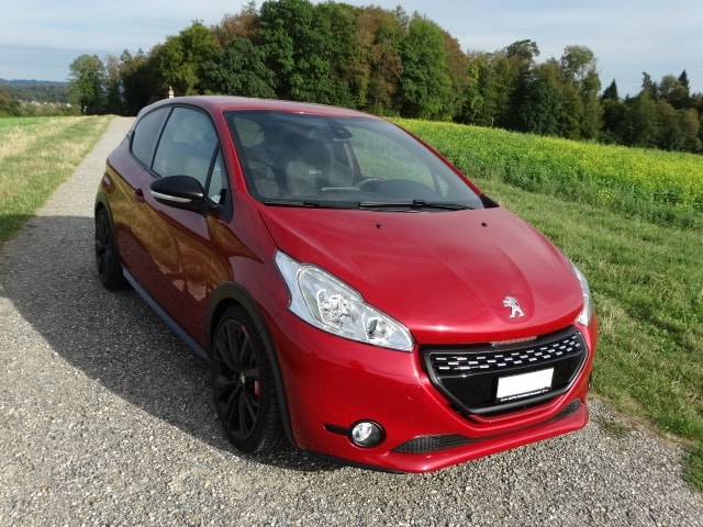 PEUGEOT 208 1.6 Turbo GTi 30th-image-0