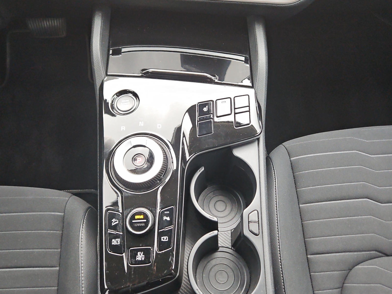 KIA Sportage 1.6 T-GDi PHEV Power Edition-image-15