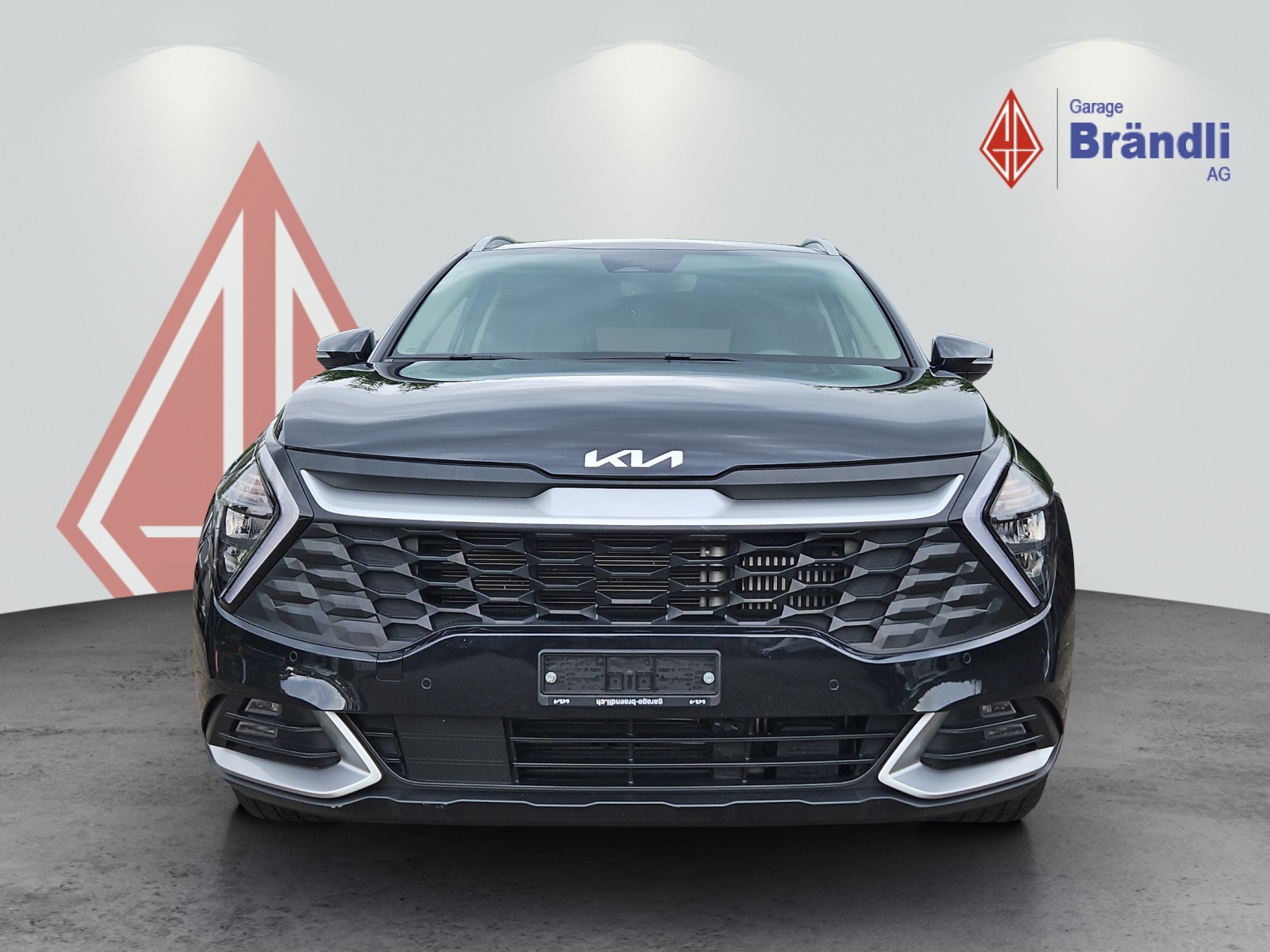 KIA Sportage 1.6 T-GDi PHEV Power Edition-image-1