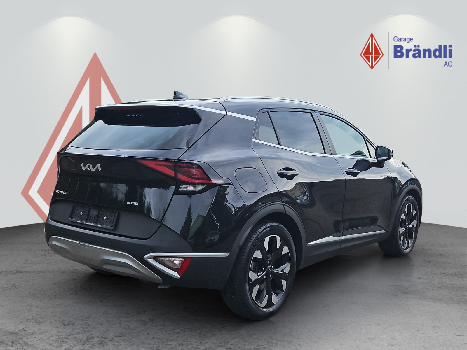 KIA Sportage 1.6 T-GDi PHEV Power Edition-image-5