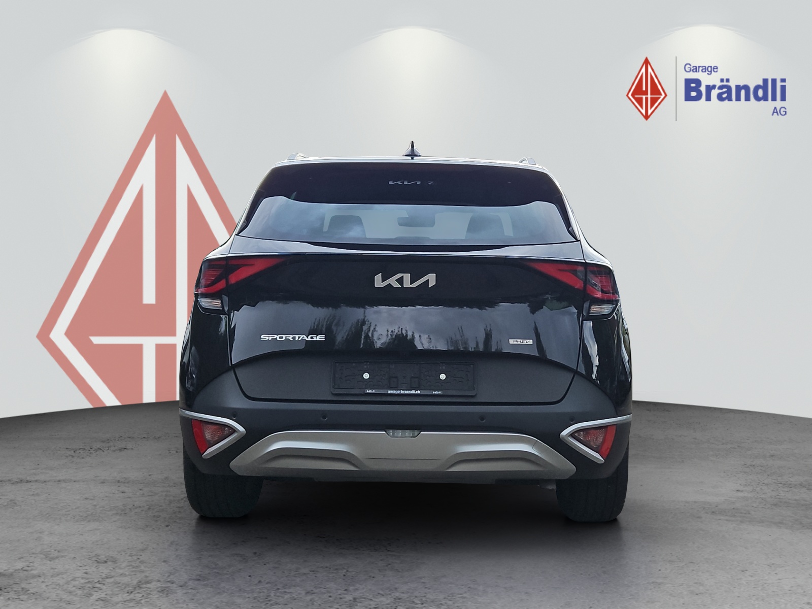 KIA Sportage 1.6 T-GDi PHEV Power Edition-image-4