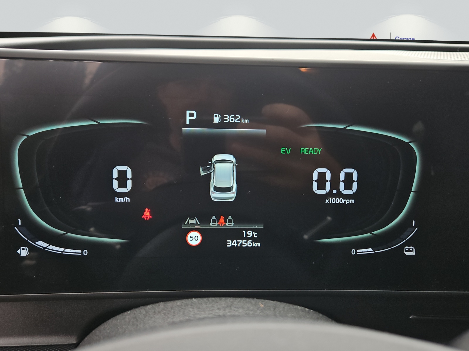 KIA Sportage 1.6 T-GDi PHEV Power Edition-image-13